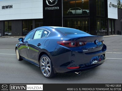 2026 Mazda Mazda3 Sedan 2.5 S Preferred
