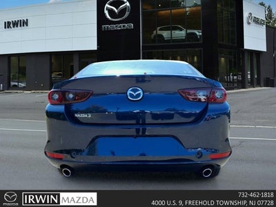 2026 Mazda Mazda3 Sedan 2.5 S Preferred
