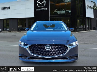 2026 Mazda Mazda3 Sedan 2.5 S Preferred