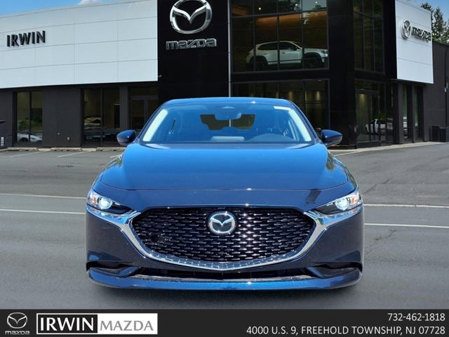 2026 Mazda Mazda3 Sedan 2.5 S Preferred