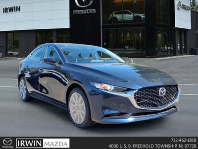 2026 Mazda Mazda3 Sedan 2.5 S Preferred