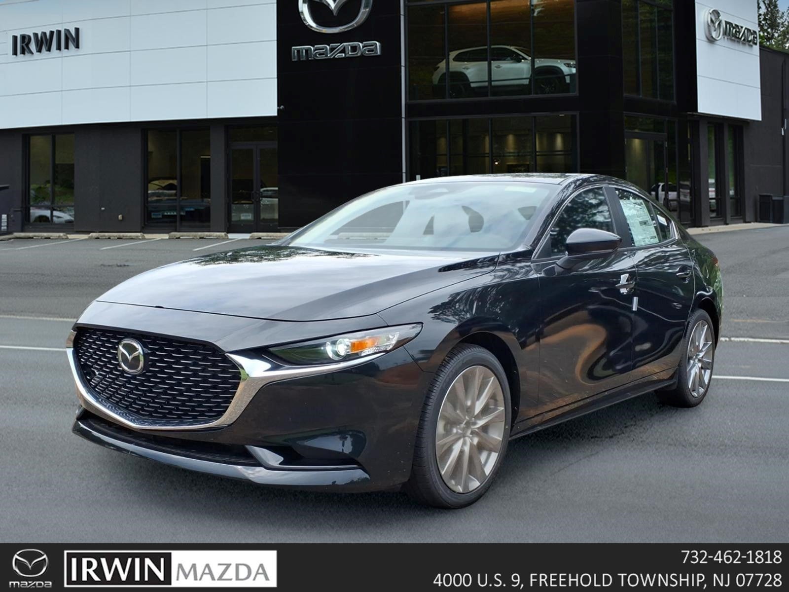 2026 Mazda Mazda3 Sedan 2.5 S Preferred