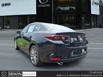2026 Mazda Mazda3 Sedan 2.5 S Preferred