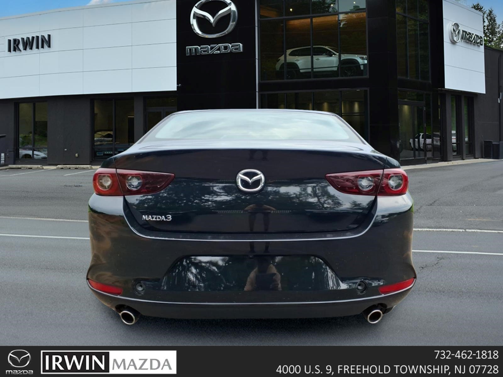 2026 Mazda Mazda3 Sedan 2.5 S Preferred