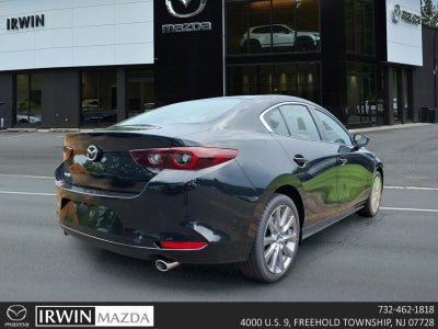 2026 Mazda Mazda3 Sedan 2.5 S Preferred