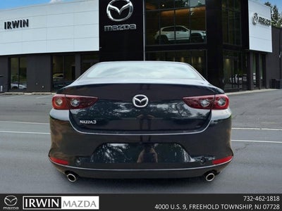2026 Mazda Mazda3 Sedan 2.5 S Preferred