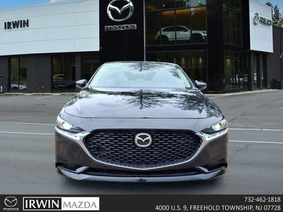 2026 Mazda Mazda3 Sedan 2.5 S Preferred