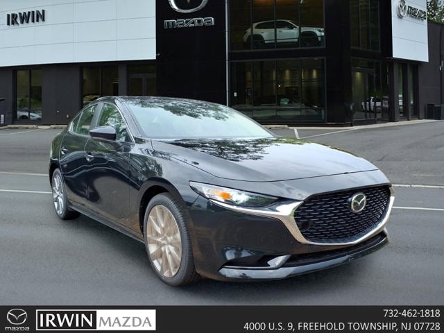 2026 Mazda Mazda3 Sedan 2.5 S Preferred