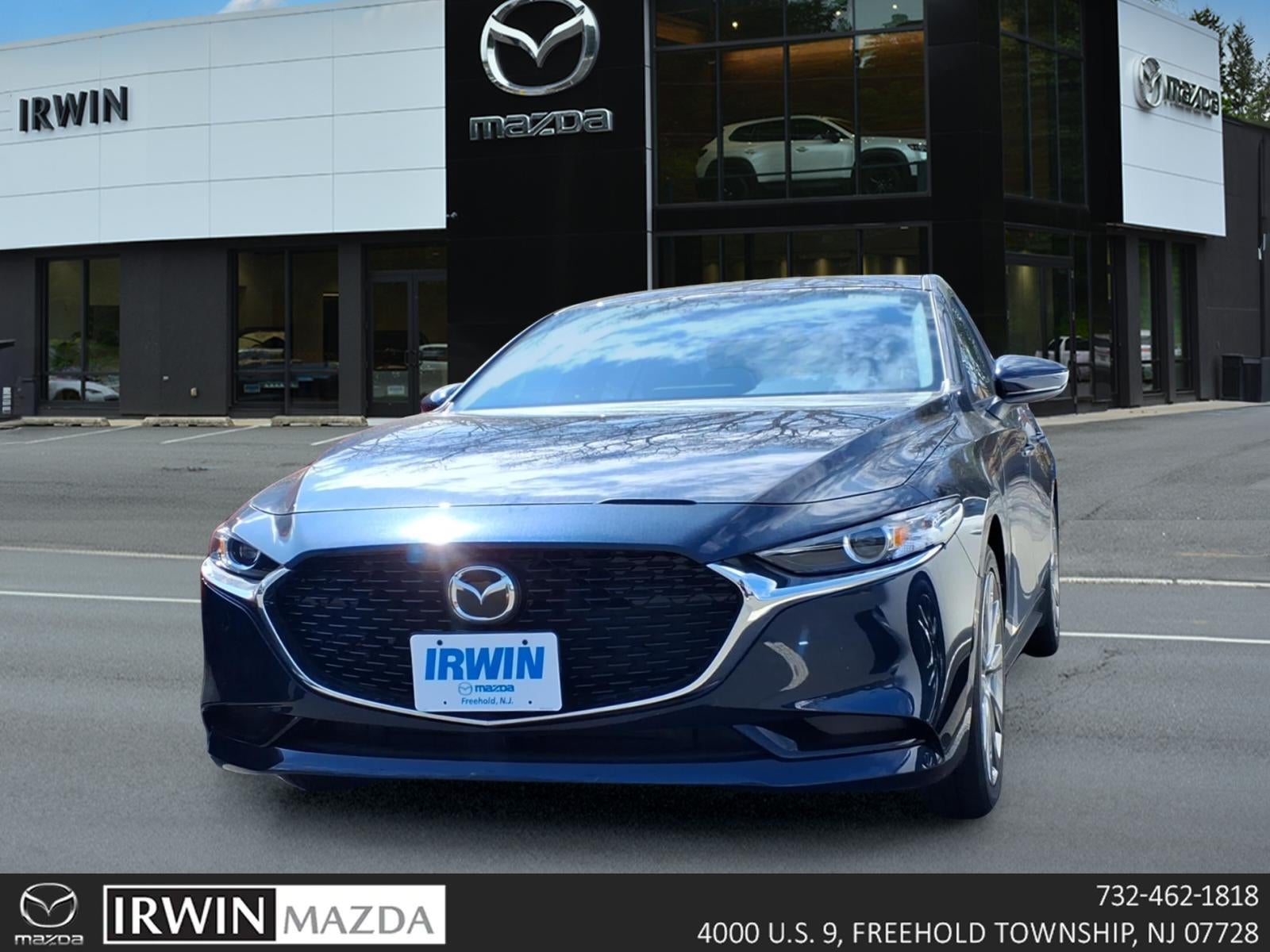 2026 Mazda Mazda3 Sedan 2.5 S Preferred