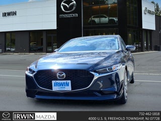 2026 Mazda Mazda3 Sedan 2.5 S Preferred