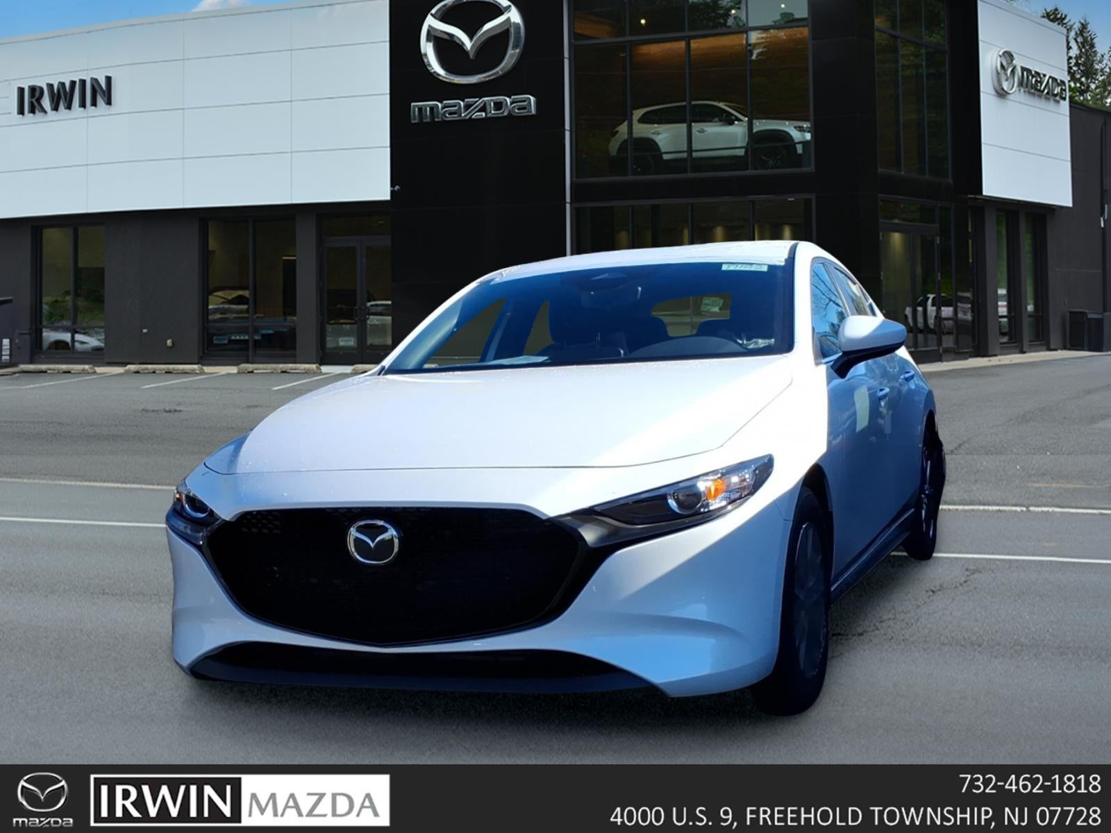 2026 Mazda Mazda3 Hatchback 2.5 S