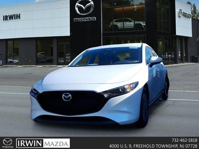 2026 Mazda Mazda3 Hatchback 2.5 S