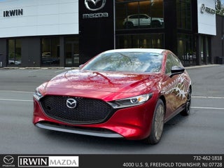 2026 Mazda Mazda3 Hatchback 2.5 S Select Sport