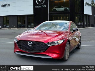 2026 Mazda Mazda3 Hatchback 2.5 S Select Sport