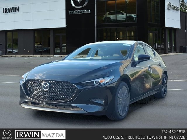 2026 Mazda Mazda3 Hatchback 2.5 S Select Sport