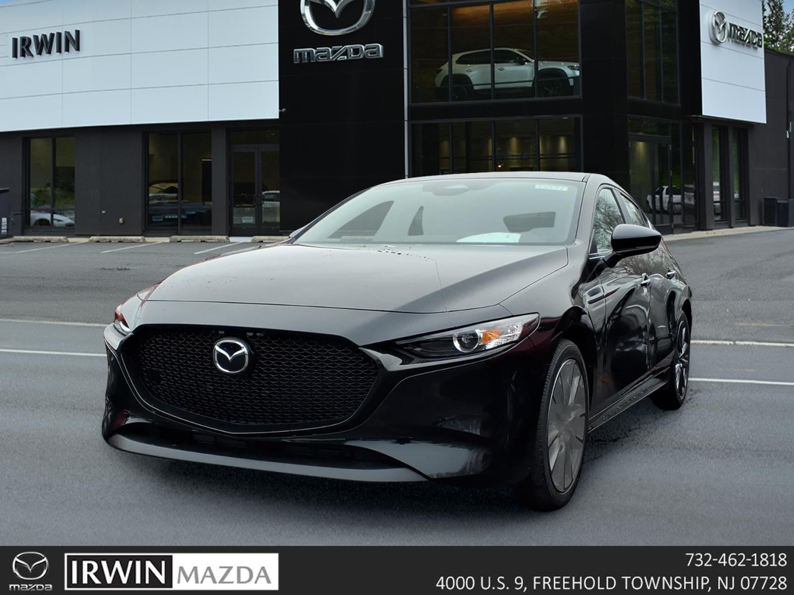 2026 Mazda Mazda3 Hatchback 2.5 S Preferred