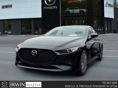 2026 Mazda Mazda3 Hatchback 2.5 S Preferred