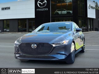 2026 Mazda Mazda3 Hatchback 2.5 S Preferred