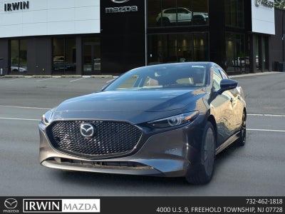 2026 Mazda Mazda3 Hatchback 2.5 S Premium