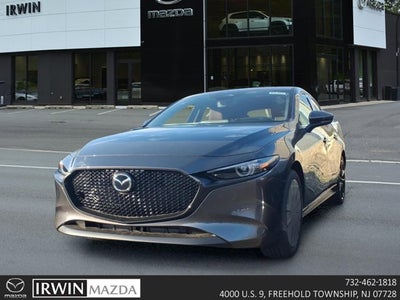 2026 Mazda Mazda3 Hatchback 2.5 S Premium