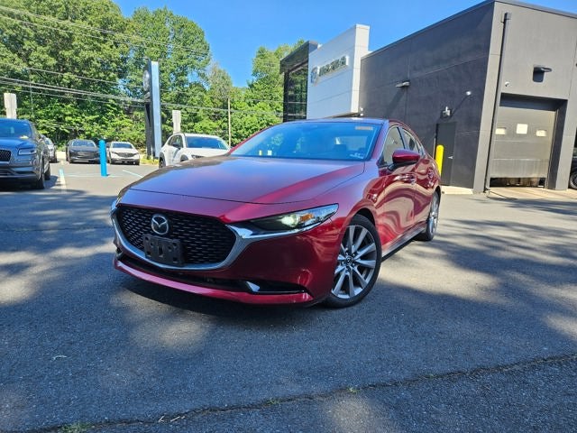 2019 Mazda Mazda3 Sedan Select