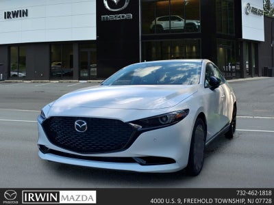 2026 Mazda Mazda3 Sedan 2.5 Turbo Premium Plus AWD