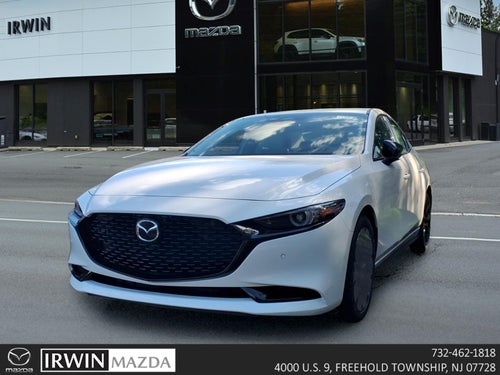 2026 Mazda Mazda3 Sedan 2.5 Turbo Premium Plus AWD