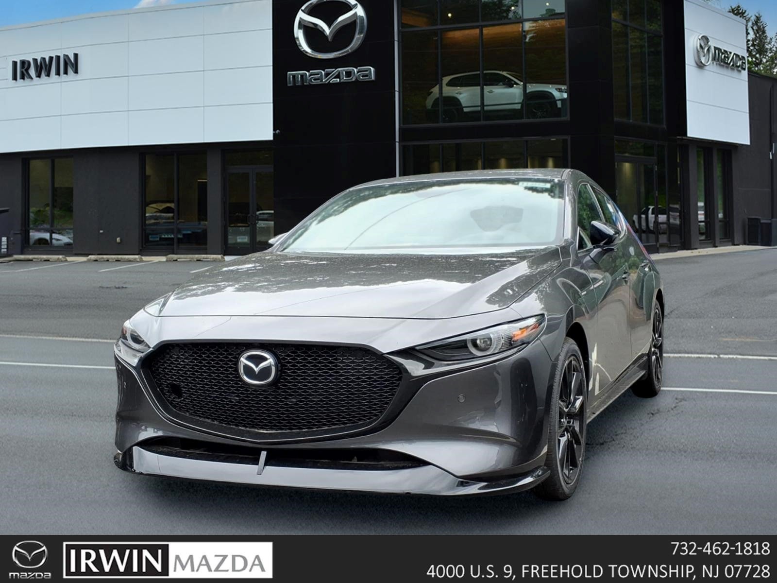 2026 Mazda Mazda3 Hatchback 2.5 Turbo Premium Plus AWD