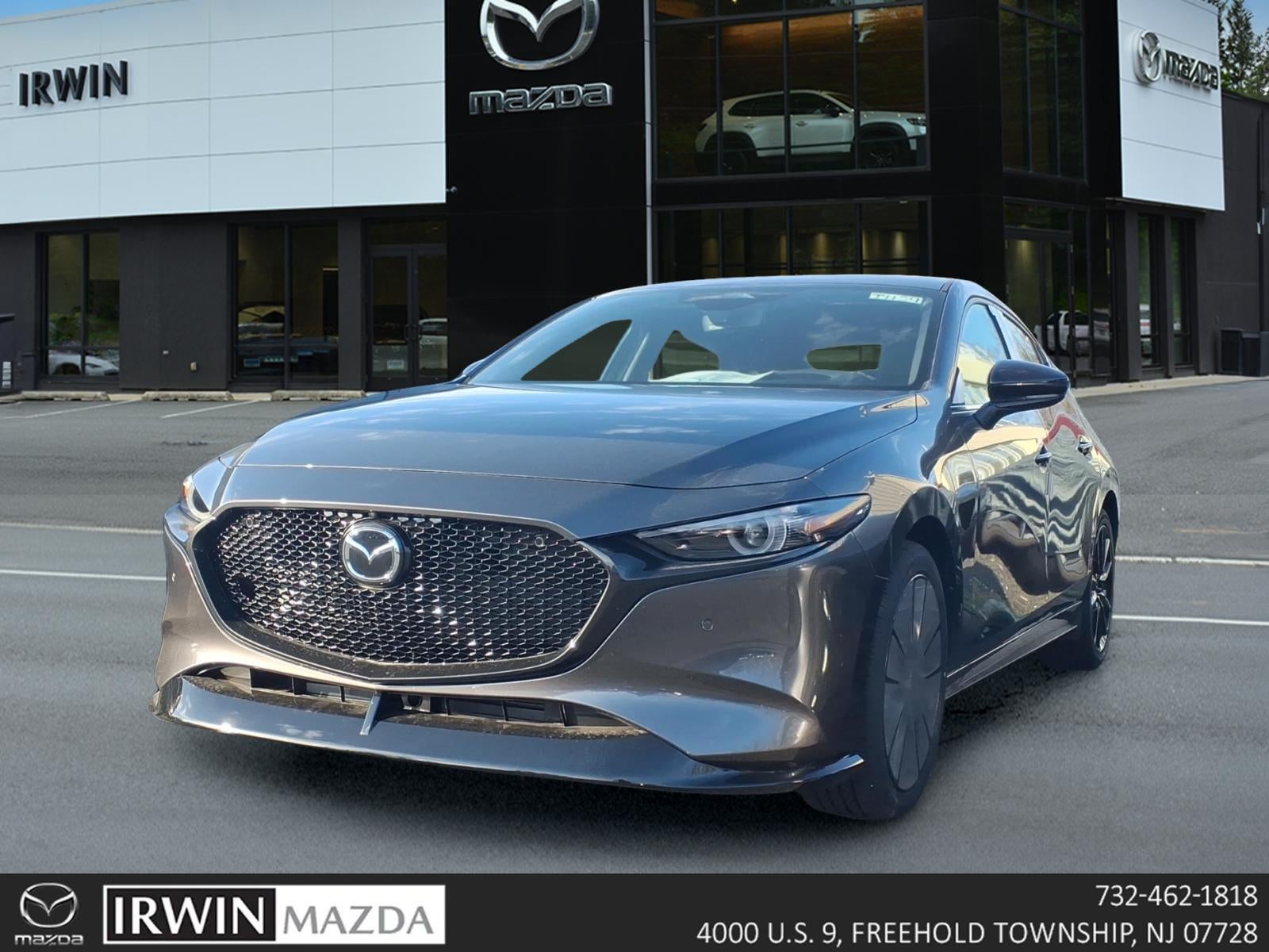 2026 Mazda Mazda3 Hatchback 2.5 Turbo Premium Plus AWD