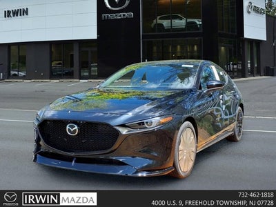 2026 Mazda Mazda3 Hatchback 2.5 Turbo Premium Plus AWD