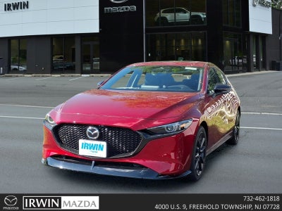 2026 Mazda Mazda3 Hatchback 2.5 Turbo Premium Plus AWD