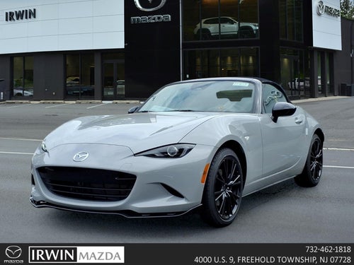 2026 Mazda Mazda MX-5 Miata Club