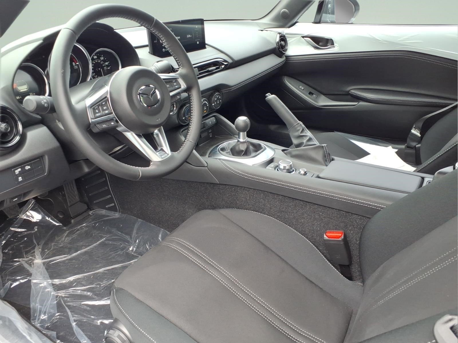 2026 Mazda Mazda MX-5 Miata Club