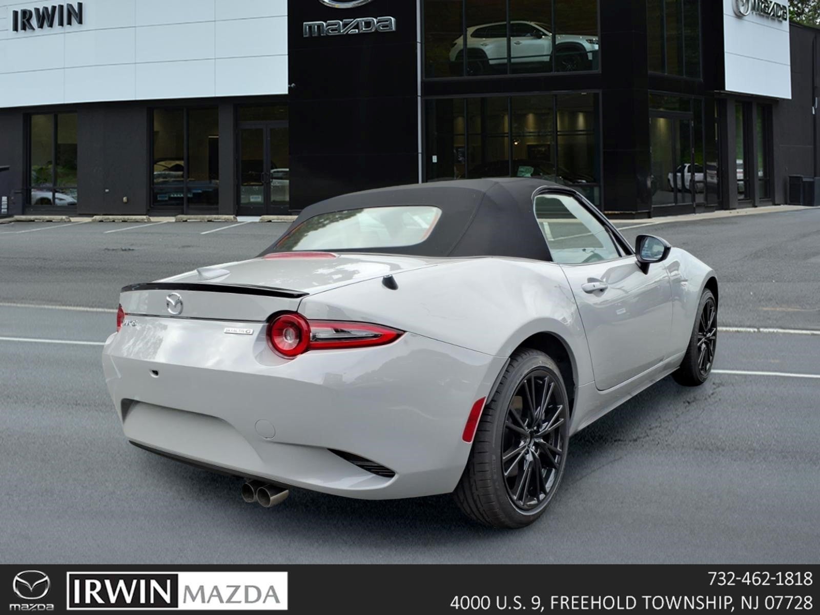 2026 Mazda Mazda MX-5 Miata Club