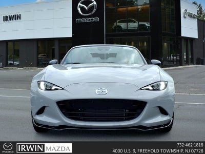 2026 Mazda Mazda MX-5 Miata Club