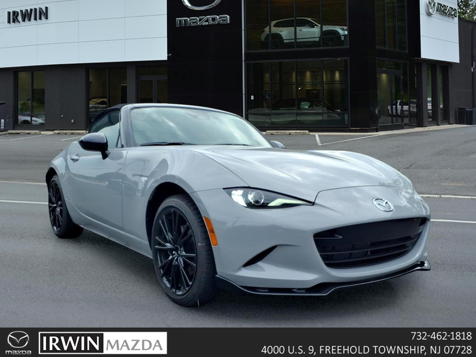 2026 Mazda Mazda MX-5 Miata Club
