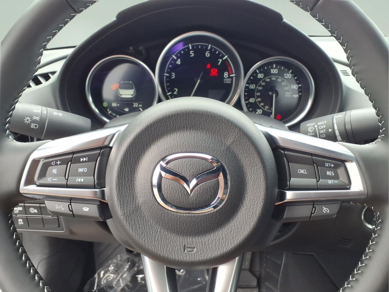 2026 Mazda Mazda MX-5 Miata Club