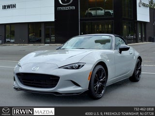 2026 Mazda Mazda MX-5 Miata Club