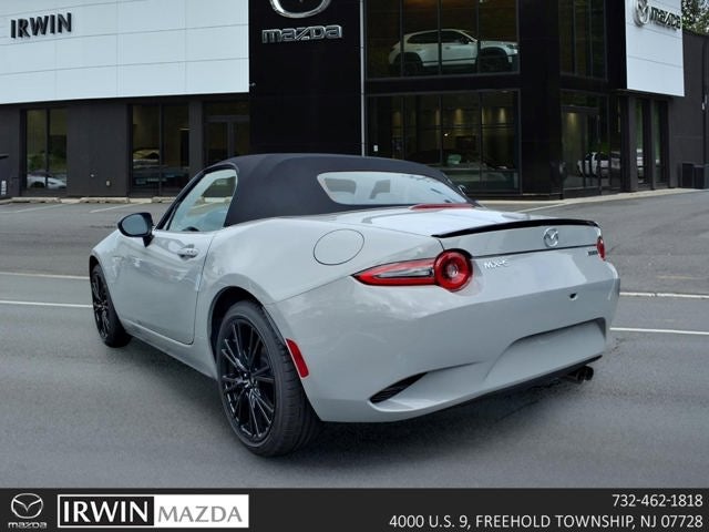 2026 Mazda Mazda MX-5 Miata Club