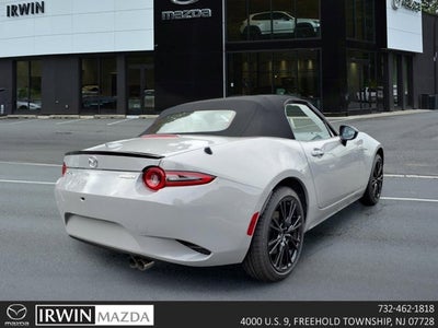 2026 Mazda Mazda MX-5 Miata Club