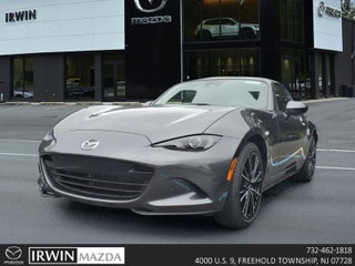 2026 Mazda Mazda MX-5 Miata RF Grand Touring