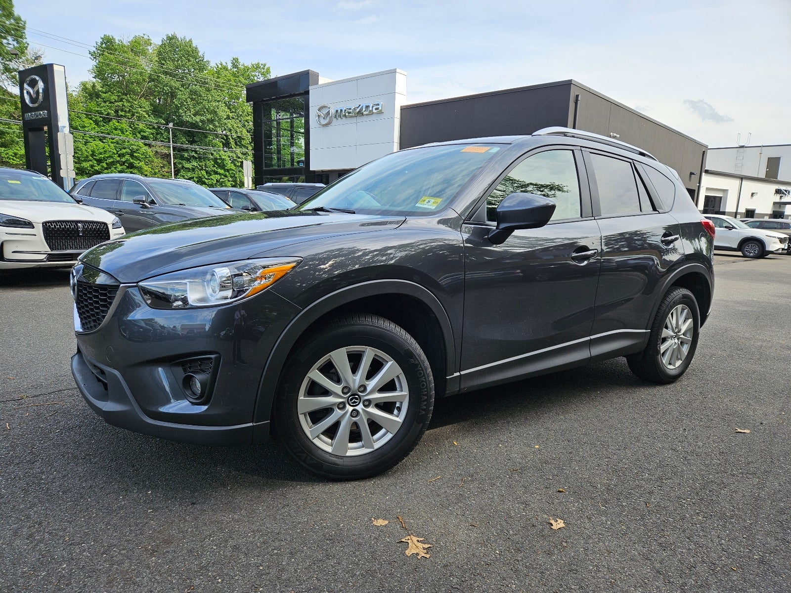2014 Mazda CX-5's photo