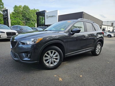 2014 Mazda Mazda CX-5 Touring