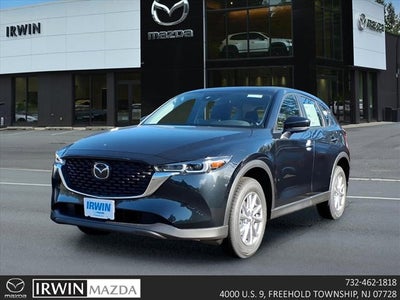 2025 Mazda Mazda CX-5 2.5 S AWD