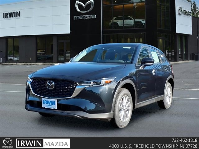 2025 Mazda Mazda CX-5 2.5 S AWD