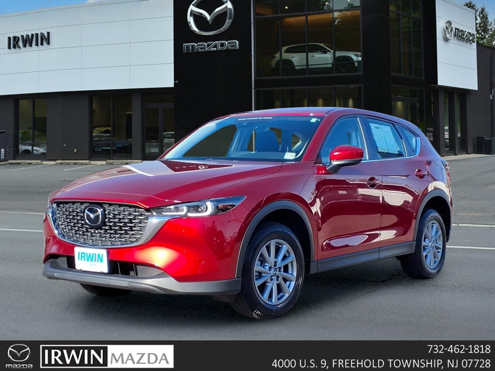 2023 Mazda Mazda CX-5 2.5 S