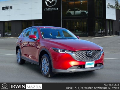 2023 Mazda Mazda CX-5 2.5 S