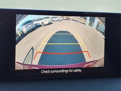 2023 Mazda Mazda CX-5 2.5 S