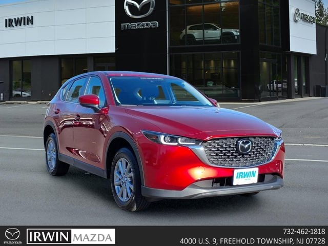 2023 Mazda Mazda CX-5 2.5 S