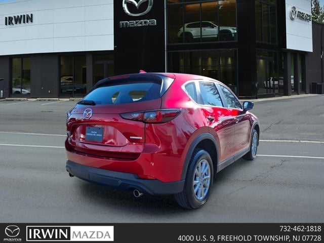 2023 Mazda Mazda CX-5 2.5 S
